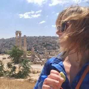 Meet your Posher, Christina